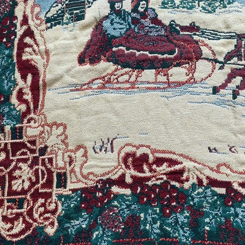 Crown Crafts Throw Blanket 48